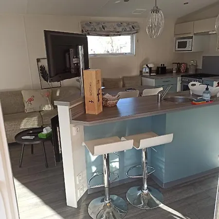 Mobile-home La Carabasse Fo88 فيا