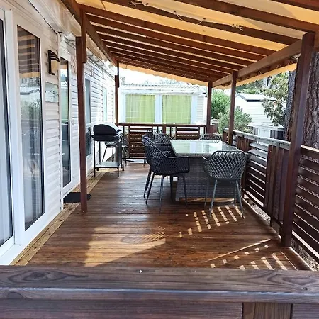 Mobile-home La Carabasse Fo88 * فيا