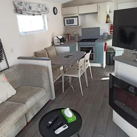 Mobile-home La Carabasse Fo88 * فيا
