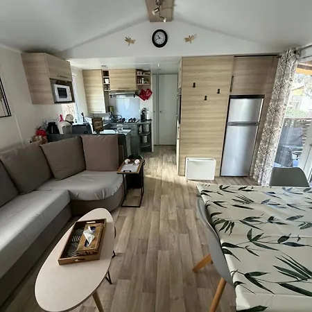 Mobile-home La Carabasse Fo88 Vias
