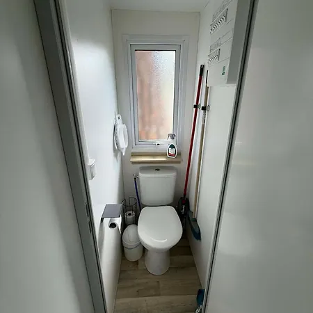 Mobile-home La Carabasse Fo88 * Vias