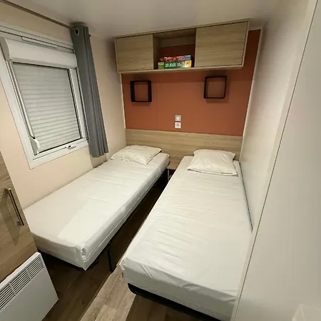 Mobile-home La Carabasse Fo88