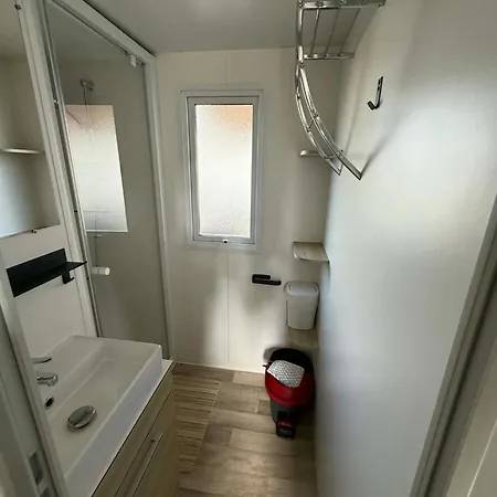 Campsite Mobile-home La Carabasse Fo88 Vias