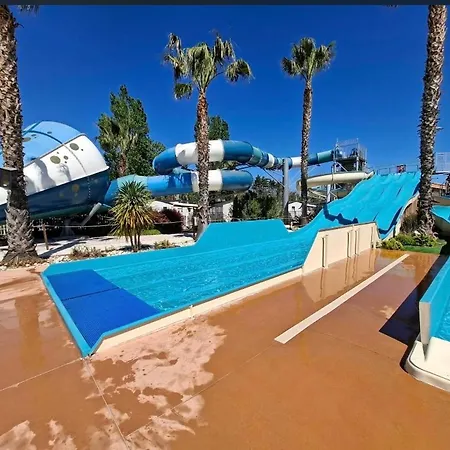 Mobile-home La Carabasse Fo88 Vias