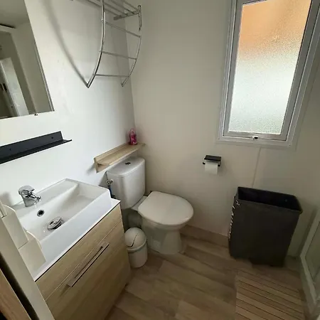 Mobile-home La Carabasse Fo88 Vias